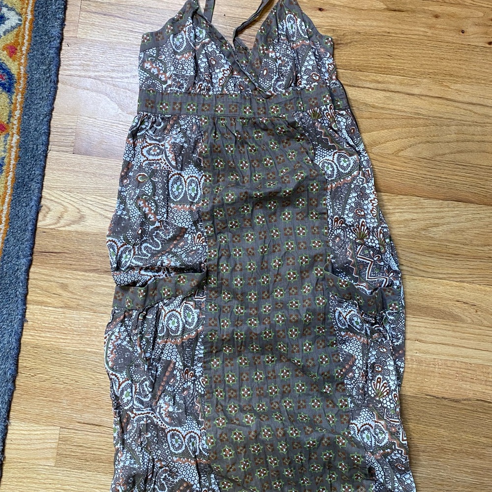 Maxi Dress from Urban Outfitters